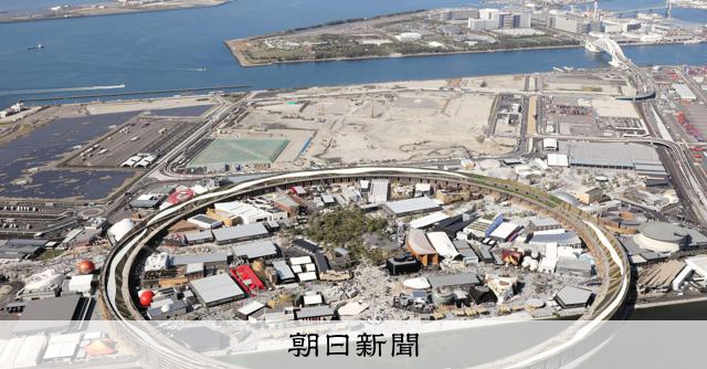 万博レガシーめぐり国が初会合　吉村知事、リング保存に｢黒字分を｣