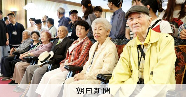 母語わからない」日本語と生きた台湾人 今も伝える統治下の記憶：朝日新聞