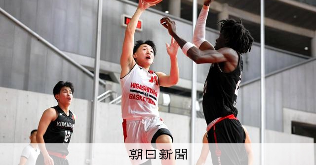 女子の京都精華学園が4強、男子の東山は8強 高校バスケの京都府勢