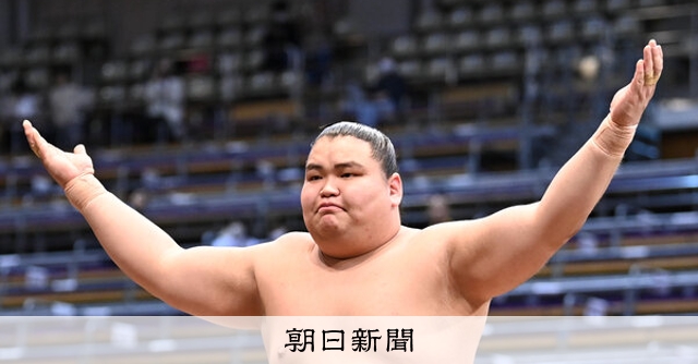 しこ名に見る、角界盛衰 「旭富士」34年ぶり復活 伊勢ケ浜部屋に