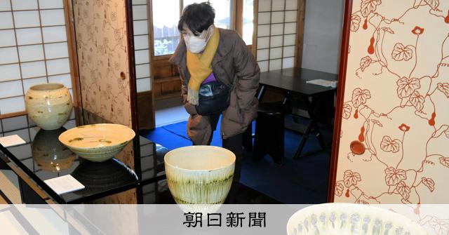 瀬戸の名窯「作助窯」、長男が六代加藤作助を襲名 名古屋で記念展