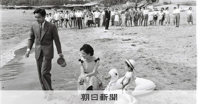 上皇ご夫妻が静養中に楽しむ散策　葉山御用邸前の薬局で交わした言葉