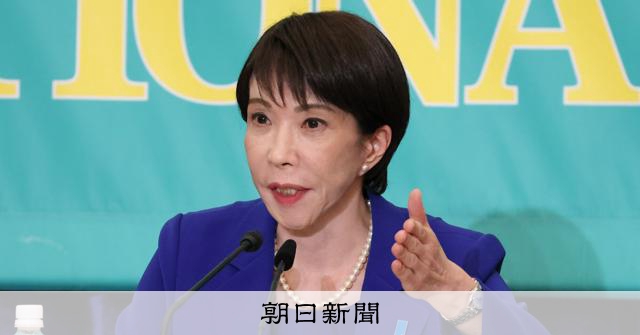 台湾有事めぐり「何もせずに逃げ帰ると日米同盟潰れる」　高市首相