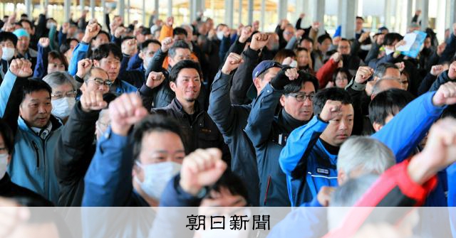 流れ変えた「出ませんか」「ぜひ」 宮崎3区は中・共断念そこに参政