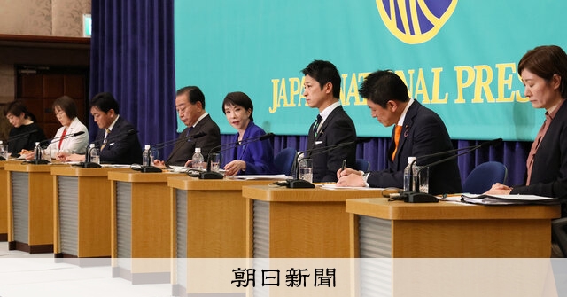鬼門」消費税、揺れる首相発言 前のめり一転、第一声・演説で触れず
