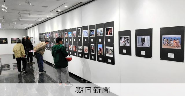 朝日四国写真展・入賞作品の巡回展など始まる 徳島市で2月1日まで