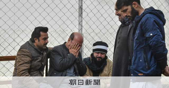 パキスタン治安部隊と武装勢力が戦闘 死者100人超、民間人も犠牲