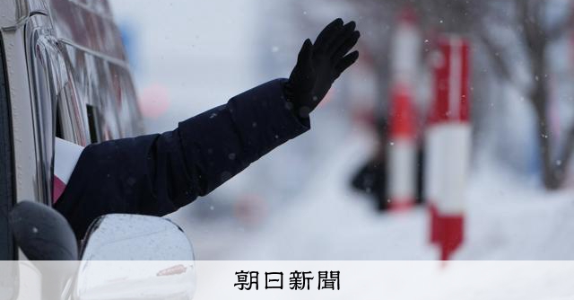 首相人気に頼る自民　組織力で巻き返し図る中道　「風」頼みの声も - 衆議院議員総選挙（衆院選） [衆院選（衆議院選挙）2026]：朝日新聞