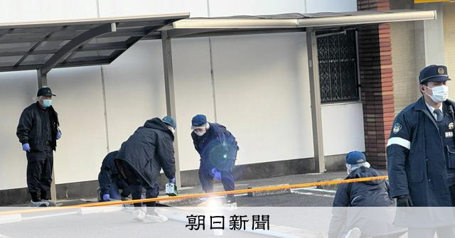 黒い目出し帽の男、信用金庫から200万円を奪って逃走　群馬・桐生