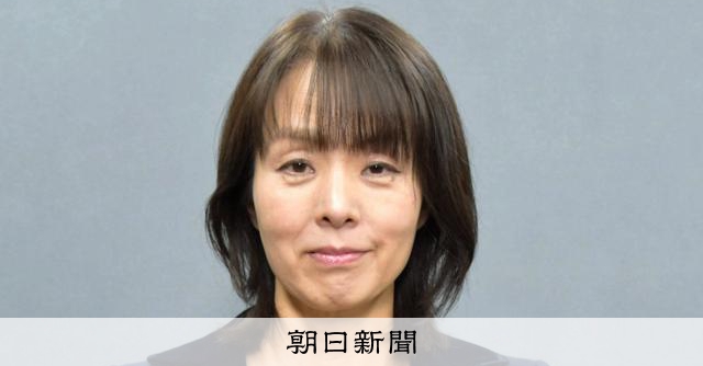 杉田水脈氏、大阪5区で落選見込み　過去にブログ投稿で人権侵犯認定：朝日新聞