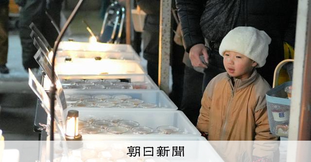 朝6時に行列100人超　20分で完売の洋菓子店主が政治に望むこと