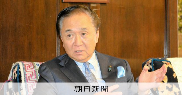 神奈川県の黒岩祐治知事、慢性硬膜下血腫で入院　復帰日は未定 [神奈川県]：朝日新聞