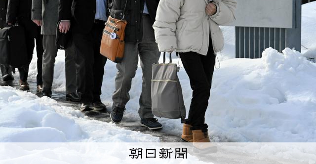 拳銃奪われたと警察はいつ認識したか　富山交番襲撃巡る控訴審始まる