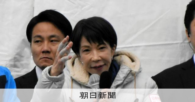 高市首相の番組欠席、政府高官「木原氏が判断」　官邸内に疑問の声も [衆院選（衆議院選挙）2026]：朝日新聞