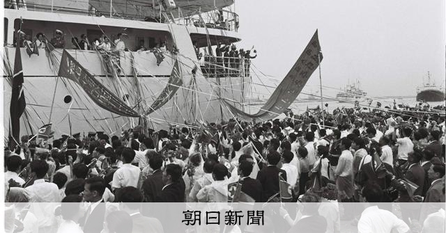 「帰国事業」で北朝鮮渡航の家族「同情するな。俺が決めたことだ」