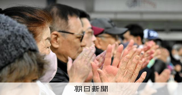 「何が起こるかわからない」兵庫6区　都市部の「風」つかむ党は
