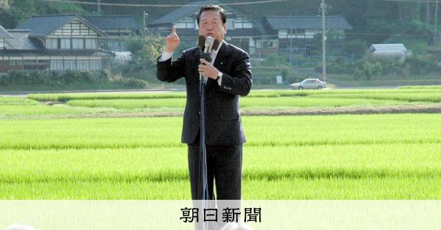 小沢一郎氏、初の落選　剛腕も高市旋風に勝てず、近く地元で進退表明