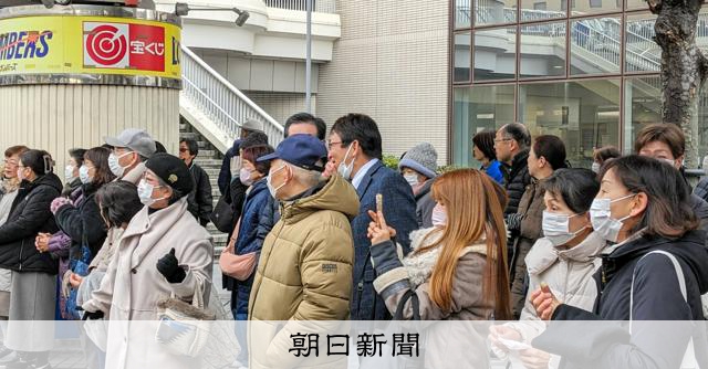 高市内閣支持者の5割、維新に投票　大阪の衆院選小選挙区の出口調査