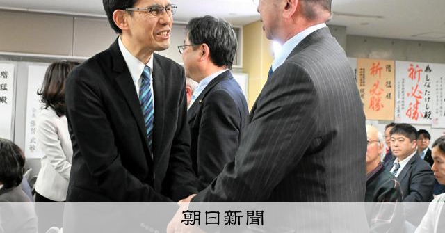 中道唯一、東北の選挙区で当選の階氏　｢かつてない｣過酷な選挙とは