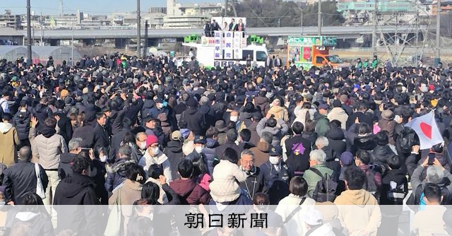 ショート動画見て「高市さんコミュ力高そう」　真冬の1票託した思い