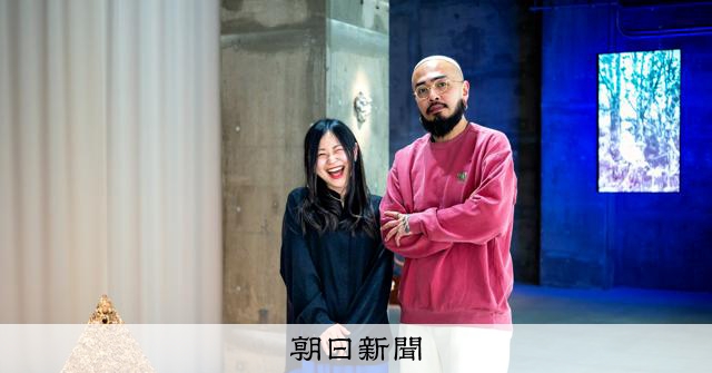 出産後、胎盤が「世界樹」に見えた 大小島真木が描く生と死の絡まり