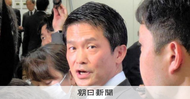 中道の代表選に小川淳也氏、階猛氏が立候補表明　泉健太氏は見送り