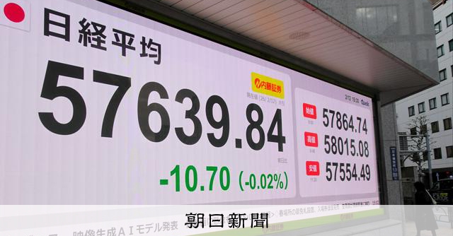 高市トレード変調の兆し？ 株高・円高・債券高の「トリプル高」に