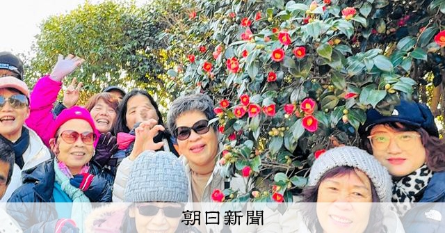 伸びる台湾からの観光客　リピーター9割近く、日本応援で旅行機運も：朝日新聞