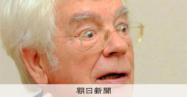 ドイツの合唱指揮者ヘルムート・リリングさん死去 バッハ作品に定評