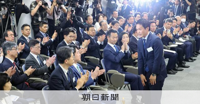 中道・小川新代表 自衛隊明記「あり得ないことだとは思っていない」