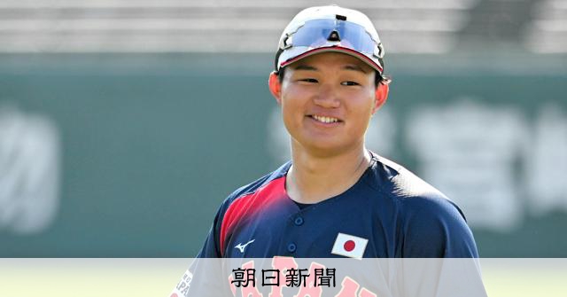 チャンスを逃さない25歳、森下翔太が2日連続で話しかけた相手は - WBC