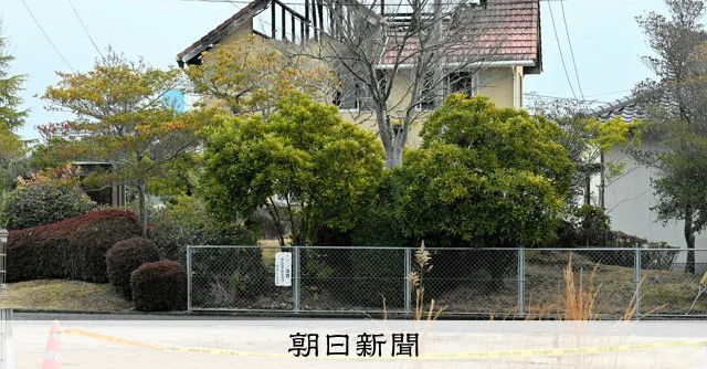 東広島で死亡の男性、上半身に複数の傷見つかる 刃物で襲われたか