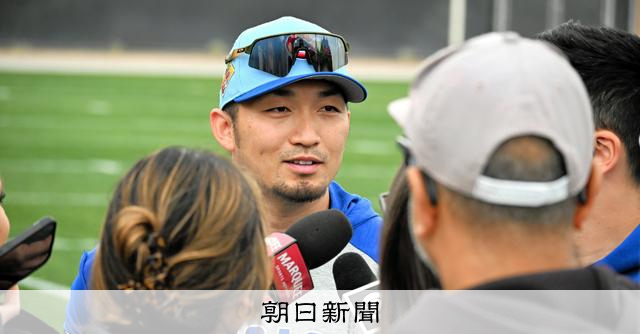 大谷翔平をいじれる鈴木誠也 WBCは「お祭り」、唯一無二の役割は - WBC