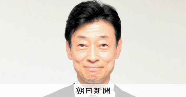 自民、選対委員長に西村康稔氏を起用へ 旧安倍派の裏金問題で処分