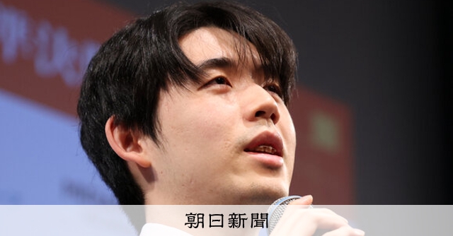 受けの妙・藤井、高槻の勝者 第19回朝日杯将棋オープン戦：朝日新聞