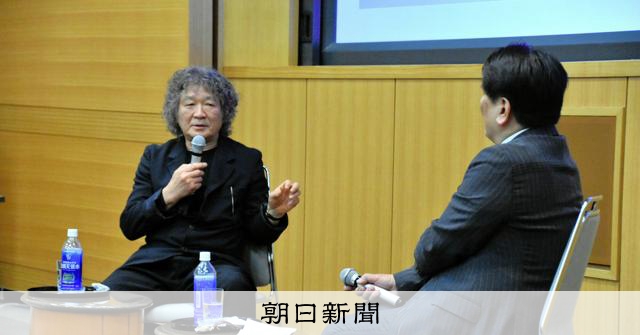 今日の革新、100年後スタンダードに」伝統工芸展で講演会 広島 [広島県