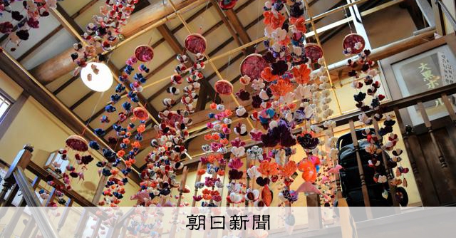 豪華で精巧なひな人形ずらり おかげ横丁で恒例のひなまつりスタート