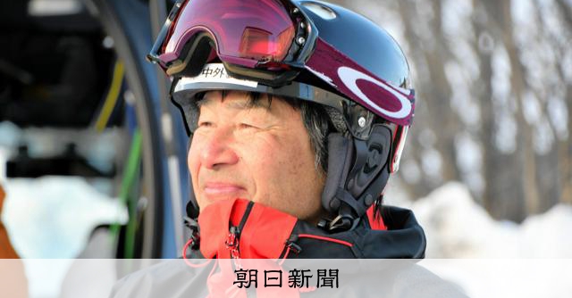 車いすの子どもたちにスキーを パラリンピアンが夢見る「種まき