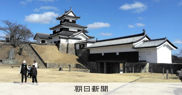 戊辰戦争の激戦地「白河」をめぐる 1千人の碑、花たむける優しさ [福島