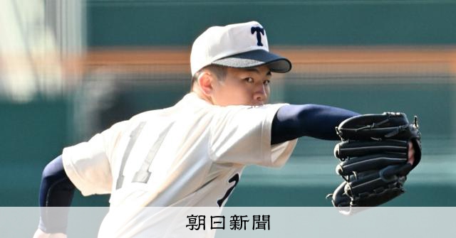 東洋大姫路 練習試合帽子 練習不参加、一人で自分見つめた3カ月 東洋大姫路左腕の好投の裏で