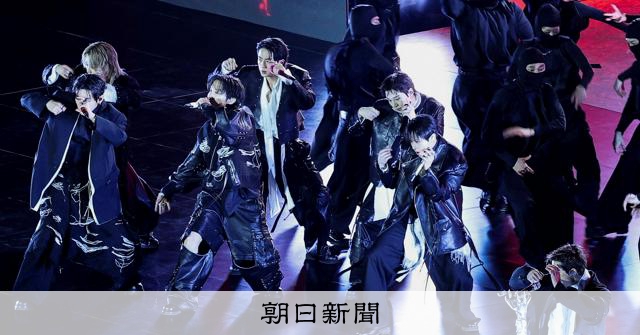 BTS復帰公演でソウル厳戒　26万人の人出予想、警察は7千人投入：朝日新聞