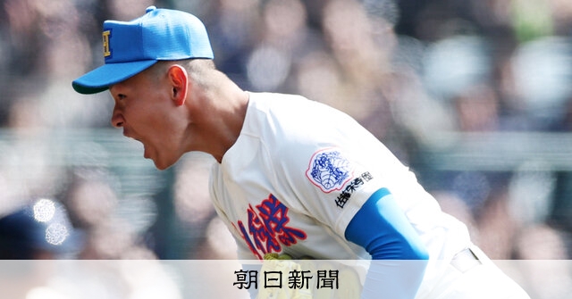 03年は延長15回再試合 花咲徳栄、時を超えた投手戦 花咲徳栄3―2