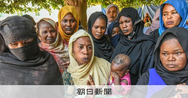 スーダン、1月以降のドローン攻撃で500人死亡　隣国チャドも被害 
 
アフリカ北東部スーダンの紛争をめぐり、国連人権高等弁務官事務所は24日、ドローン（無人機）による攻撃で今年1月から3月半ばまでの間に500人以上の民間人が死亡したとする情報があると発表した。