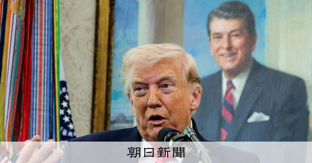 トランプ氏、イラン側の「取引」意欲を強調　15項目の条件を提示か 
 
トランプ米大統領は24日、停戦に向けたイラン側との協議について「適切な相手と話をしており、彼らはディール（取引）をまとめたがっている」と主張した。