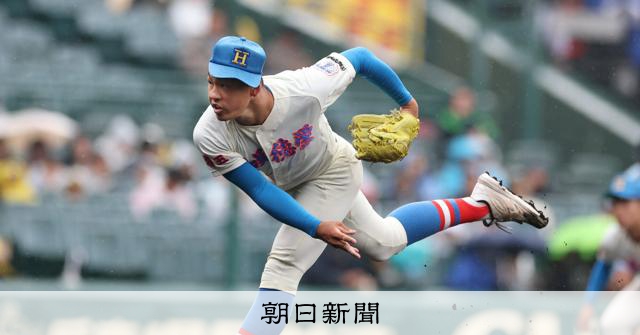 花咲徳栄が投打で圧倒、完封勝利 日本文理は三、四回にミスが連鎖