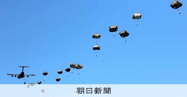 イランで展開？米空挺部隊の能力と派遣の狙い 陸自元空挺団長が解説