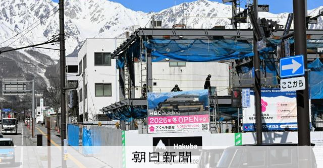 1室1億円でも外国人客に完売　「私たちに逃げ場はない」社長の決意