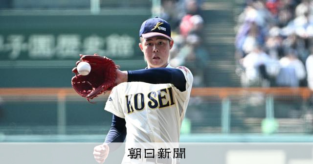 相手の投球に脱帽 八戸学院光星の北口主将「ここに帰ってきたい