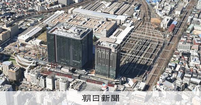 Suica活用の新都市、高輪ゲートウェイと大井町　きょうオープン