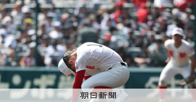 智弁学園、先発全員安打で大逆転 花咲徳栄、三回以降は打線が沈黙
